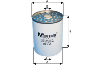 Palivový filter MFILTER
